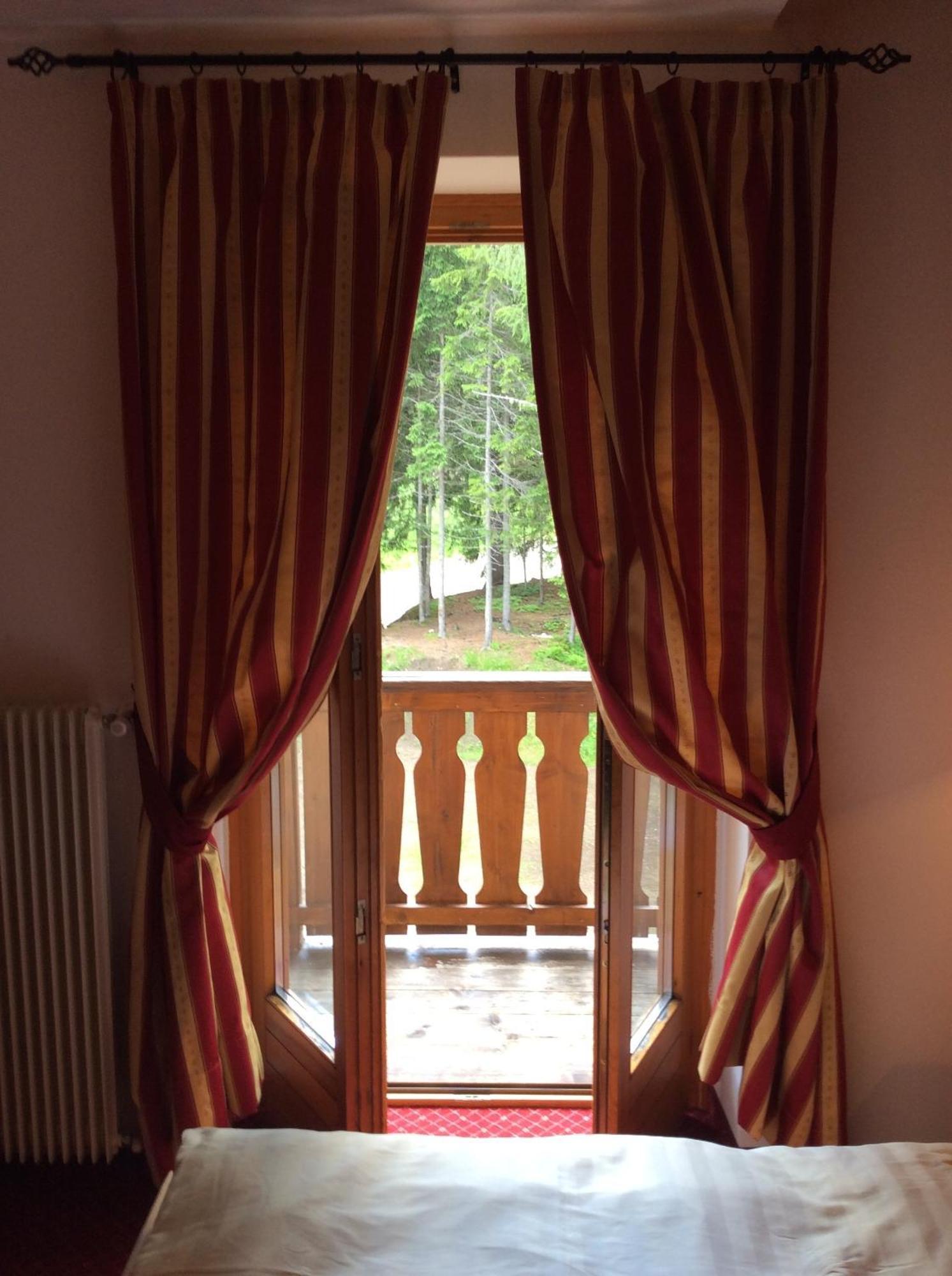 Baita Velon Vermiglio Zimmer foto